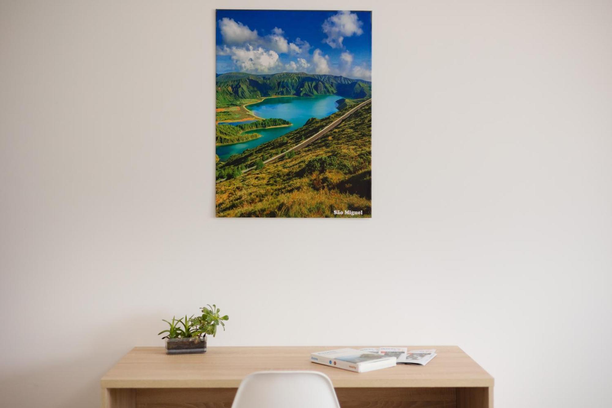 Spacious Seaside Apartment A - Faraway Lagoa  Exterior photo