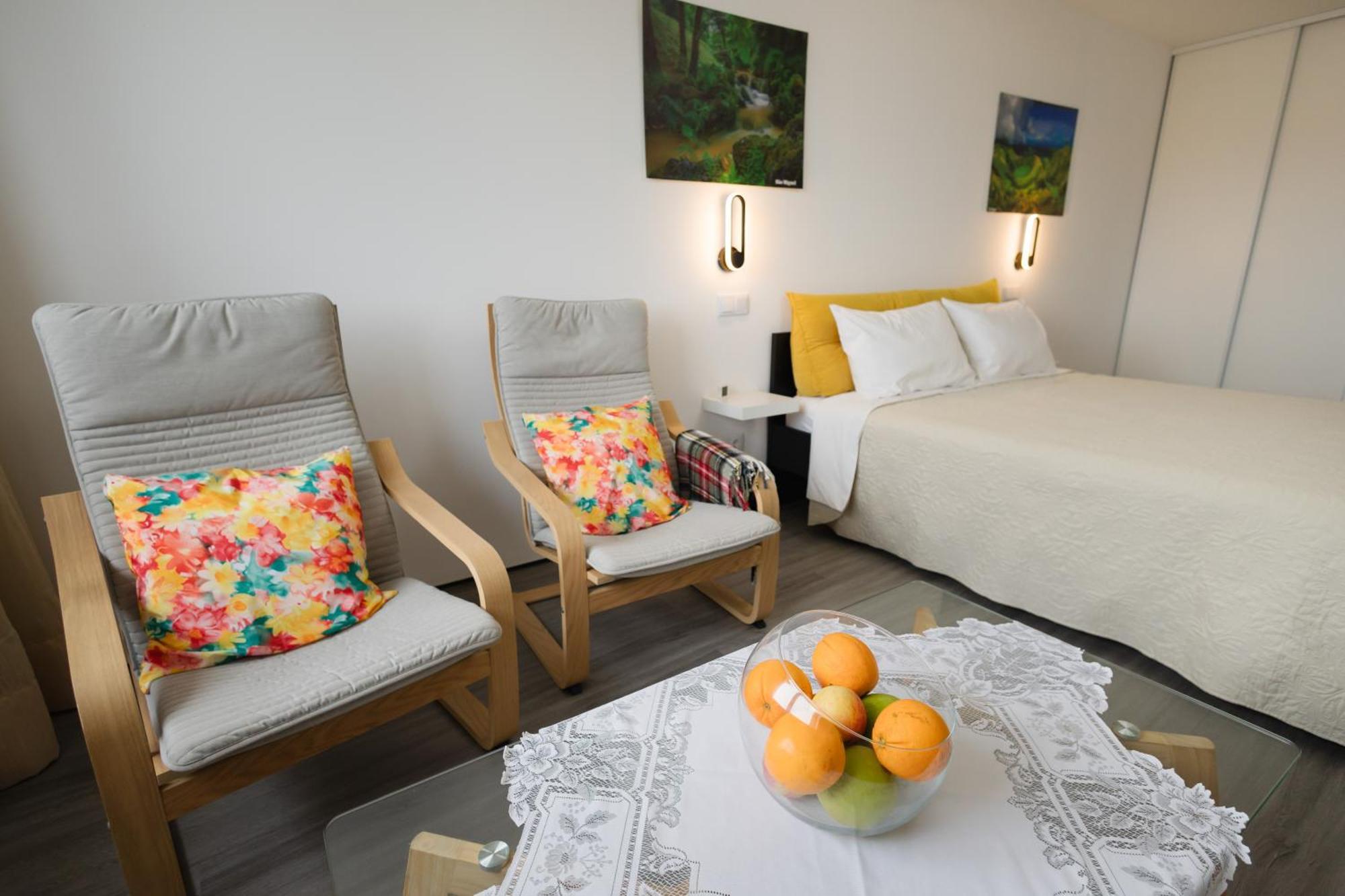 Spacious Seaside Apartment A - Faraway Lagoa  Exterior photo